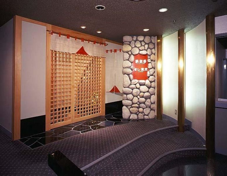 Hotel Grand View Takasaki Zewnętrze zdjęcie